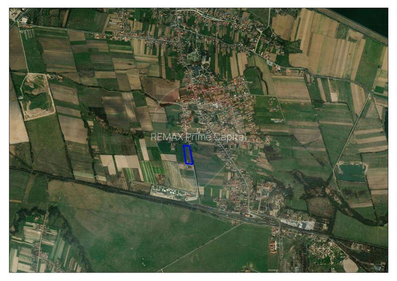 Teren intravilan industrial de vânzare - 9505 mp - Tileagd - 3