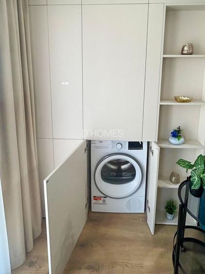 Chirie I Studio Dublu cu Balcon I Ivory Residence I Rond OMV Pipera - 13