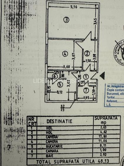 Vanzare apartament 2 camere Drumul Taberei Parc - 15