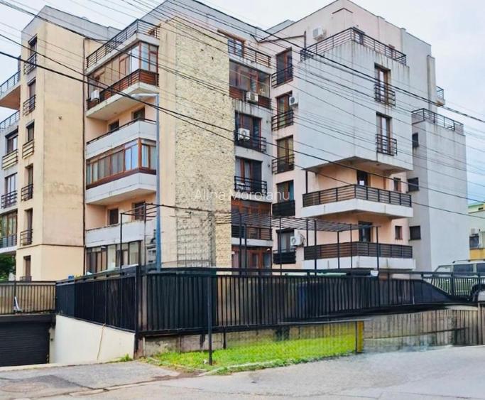 Penthouse spectaculos cu terasă panoramică de 109 m²  - 15