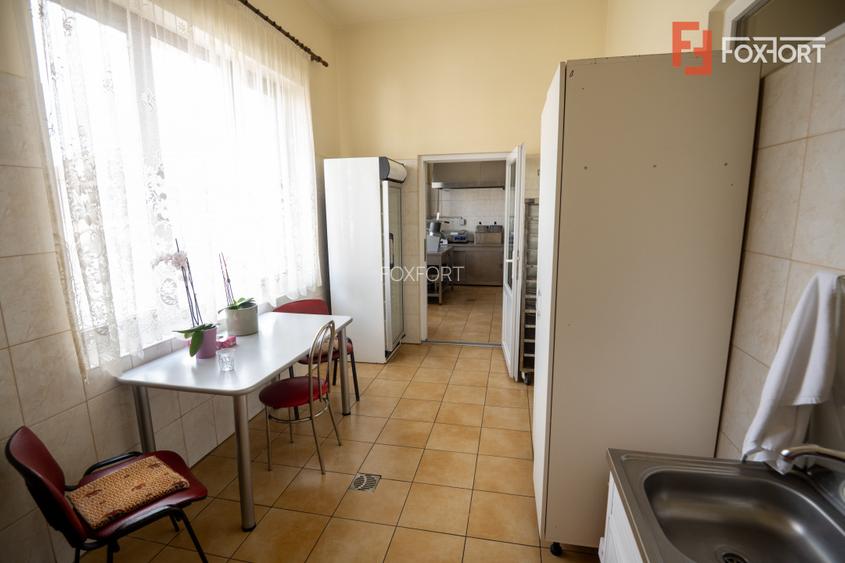 Hotel Miky Arad de vanzare bussiness operational functional - 38 camere - 46