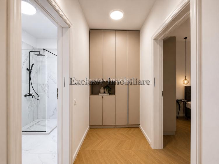 Apartament 2 camere - Lux - Totul Nou - Prima inchiriere | Verona Residence - 7
