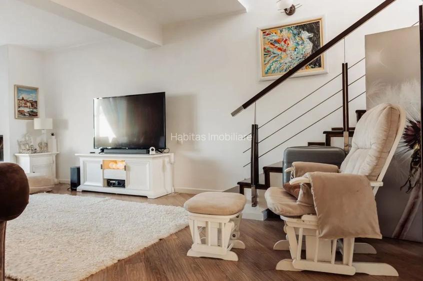 Casă exclusivistă P+E+M, finisată și mobilată modern, zona Europa - 2