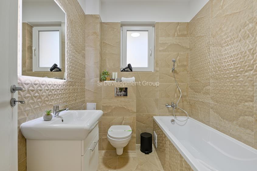 Apartament 2 camere decomandat | Rahova / Salaj | Prima inchiriere, Disponibil - 8