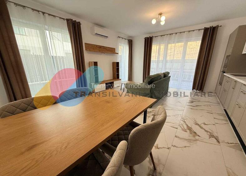 Duplex modern, prima închiriere, 142 mp utili, 3 dormitoare, Iris - 2