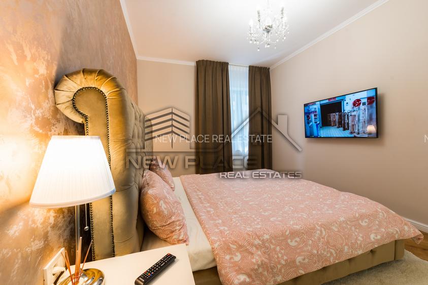 4City North | Apartament exclusivist | Vedere curtea interioara | LUX - 17