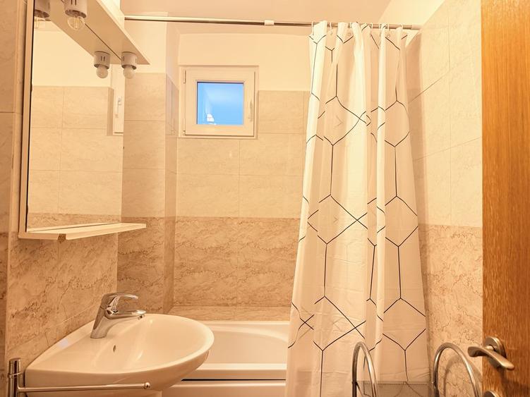 De închiriat apartament Centrul Civic AFI mobilat și utilat