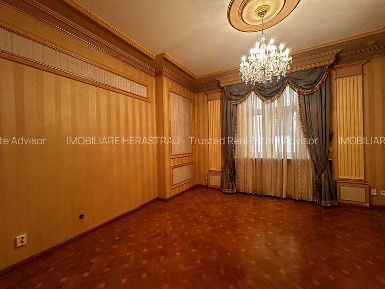 Maison Royale | Vila interbelică Monument | Dorobanti Capitale - 21