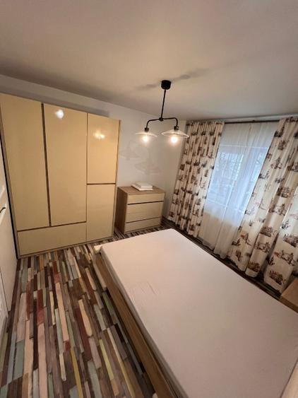 Proprietar, 2 camere decomandat, 56 mp, Aleea Brașoveni – Lacul Tei