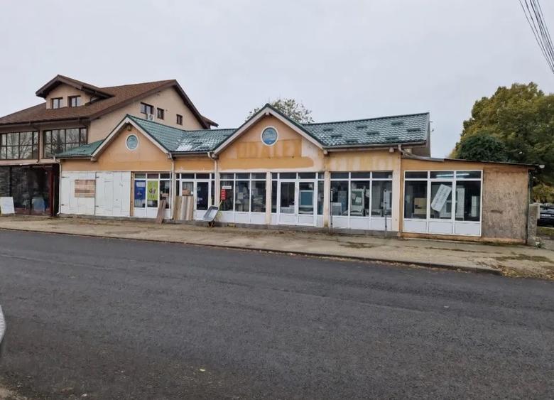 Spațiu comercial, 153 mp, Alexandria, jud. Teleorman