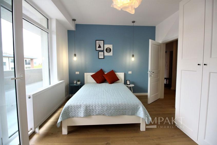 Apartament 2 camere Ultrafinisat Sopor!