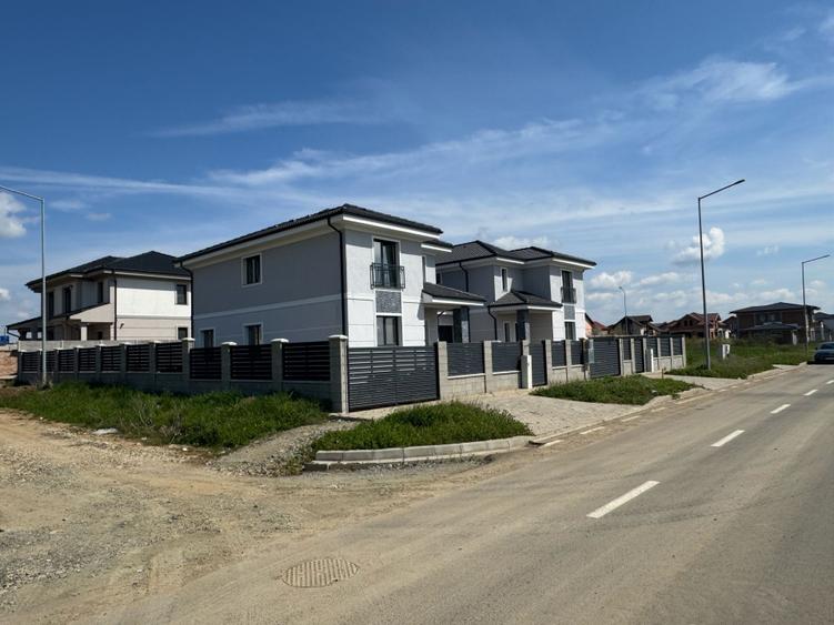 De vânzare – 1/2 duplex modern în Giarmata, direct de la proprietar!