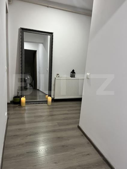 Apartament 1 camera, 41mp, spatios, zona Sud