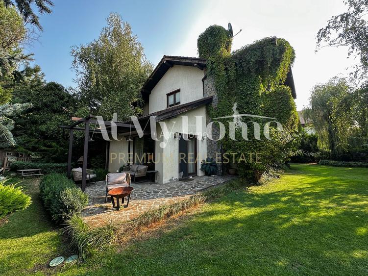 VIla cocheta, strada privata, in apropierea padurii, Iancu Nicolae - 30
