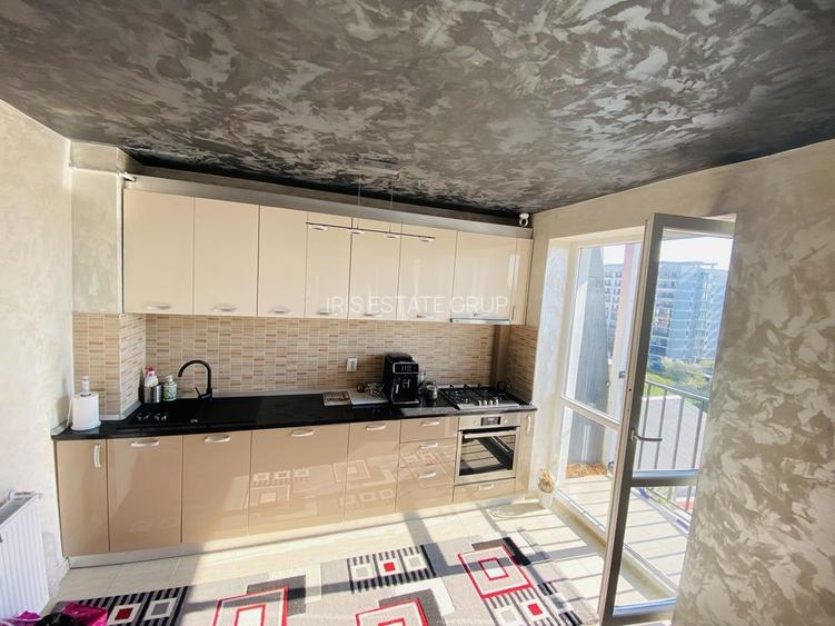 Apartament 2 Camere -Zona Theodor Pallady - 4 Balcoane - 3