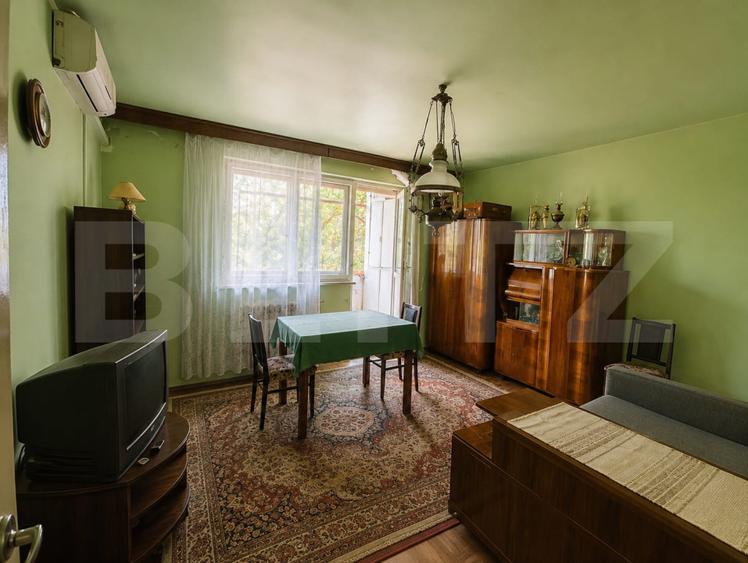 Apartament 3 camere, 75 mp, etaj 2, balcon 8 mp, Progresul