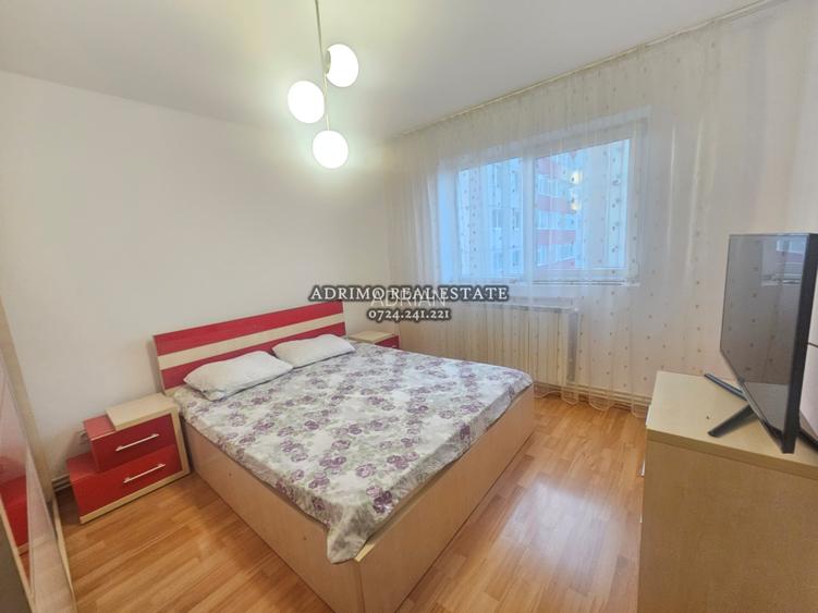 Ap2cam Tomis Nord Decomandat - Centrala GAZ - Parcare Primarie - 500 euro - 4