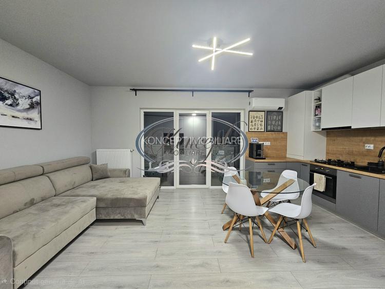 Apartament elegant langa Carrefour Teilor - 2