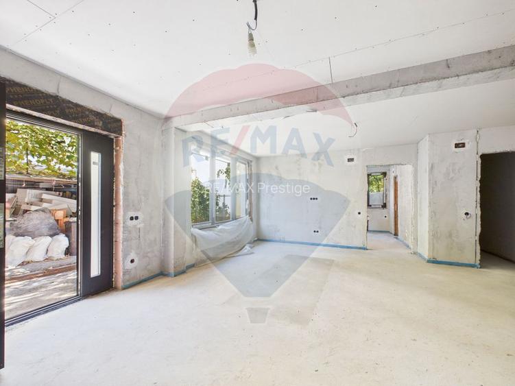 Casă NOUA P+M,  102 mp, 4 camere,  la 3 min de metrou Ștefan cel Mare - 10