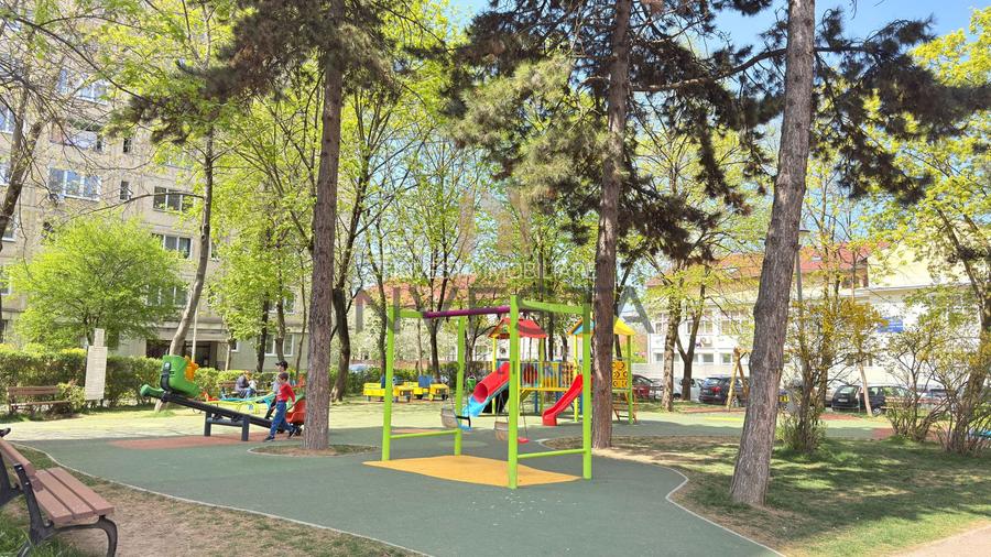 Apartament cu 2 camere semidecomandat in zona Hermes, Gheorgheni - 21