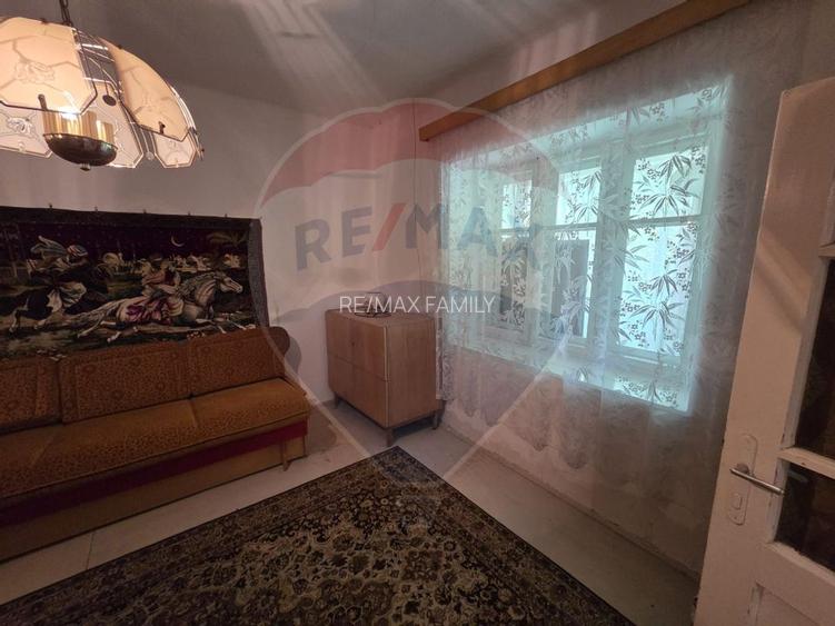 Casă cu gradina si solarii de legume - 12