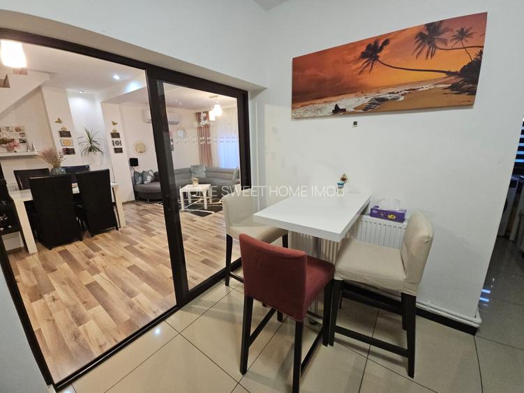 Casa 4 cam | 2 anexe locuibile | 131 mp utili | complet mobilat | ready to move - 25