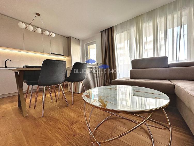 Apartament 2 camere - 58 mp, etaj 2 - Urban Plaza - 5