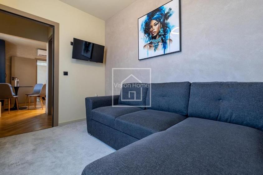 Apartament ultracentral 2 camere | Investitie hoteliera Sibiu Centru - 5