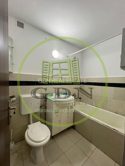 Garsoniera de inchiriat, aproape de parcul Sub Arini! - 8