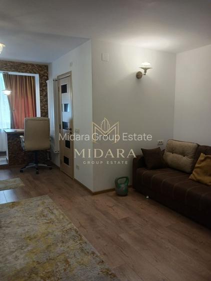 Garsonieră - Dristor | Etaj 2 | Metrou la 1 minut | 400€/lună - 16