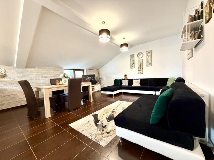 Apartament spațios în vilă | Str. Speranței nr. 7 - 4