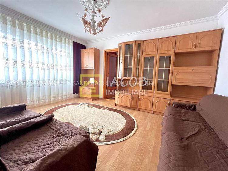 Apartament doua camere, str. Milcov, etajul 3 - 4