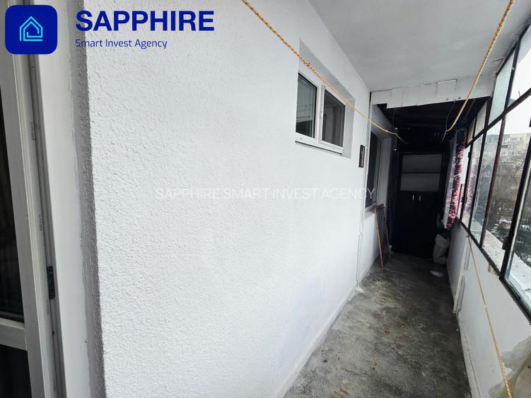 Apartament 3 camere metrou Favorit, prima închiriere, mobilat și utilat - 15