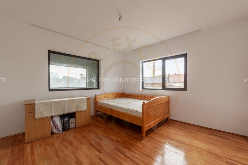 La 2 min de Campulung Muscel – 344 mp utili+ teren 4.563 mp -utilizare multiplă! - 5