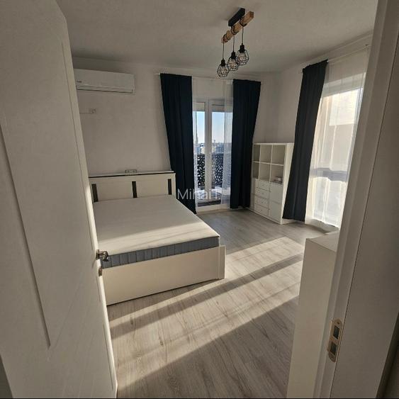 Studio Titan cu terasa 12mp | Metrou 15 min | Mobilat - Direct proprietar 0% - 6