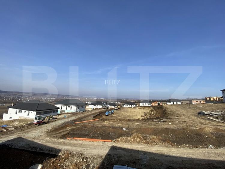 Casa individuala, 4 camere, 154 mp utili, 750 mp teren, Jucu - 9