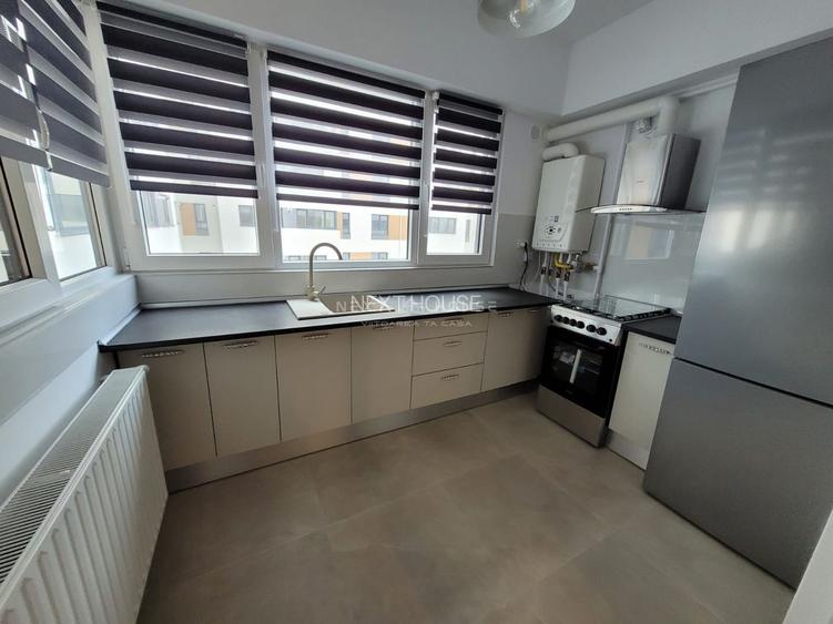 Garsoniera Liberty Mall ( Rahova - Parcul Carol ) -  2 km de Unirii - 12