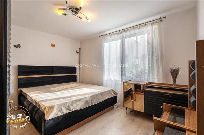Apartament 2 camere, echipat, balcon, areal cu atmosfera linistita, Central, Cov - 3