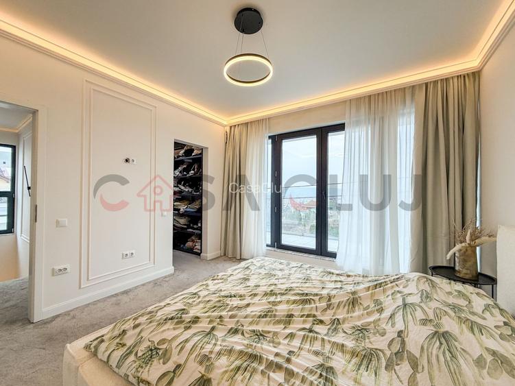 Casa individuala la cheie in Andrei Muresanu - 12