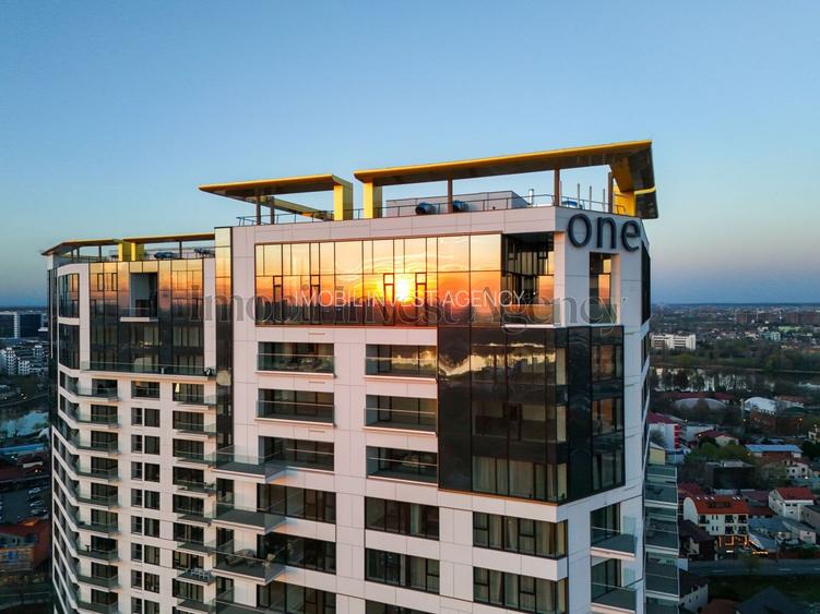 Apartament 2 camere Mobilat | One Verdi Park | Parcare inclusă - 22