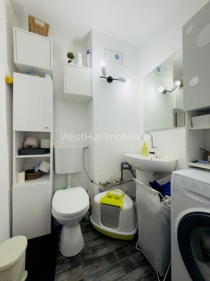 Apartament 3 camere, decomandat, 2 bai, etaj 4/5 zona Aradului - 10