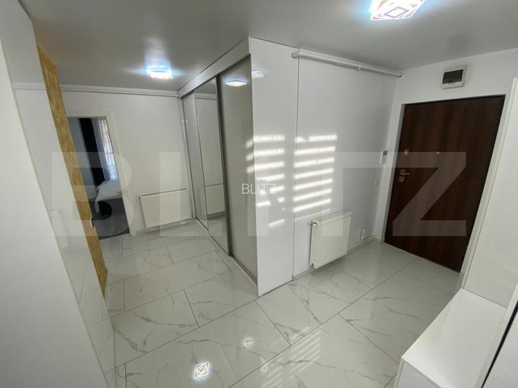 Apartament 2 camere, 47 mp + 2 terase 39 mp, intermediar, Grigorescu, la cheie - 4