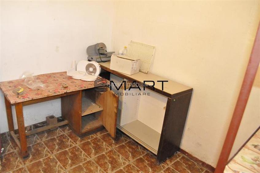 Spatiu comercial 1 camere zona Lazaret Sibiu - 5