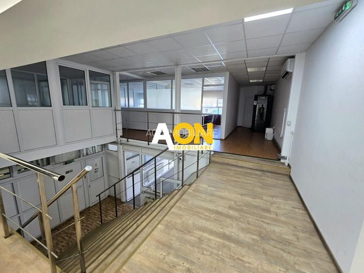 Spațiu Industrial, 700mp Construiți,  Toate Utilitățile, Zona Ampoi 1 - 15