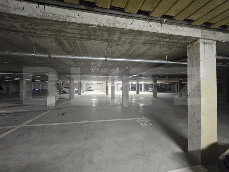 Apartament finisat semidecomandat cu 2 camere, parcare subterana, zona Eroilor - 15