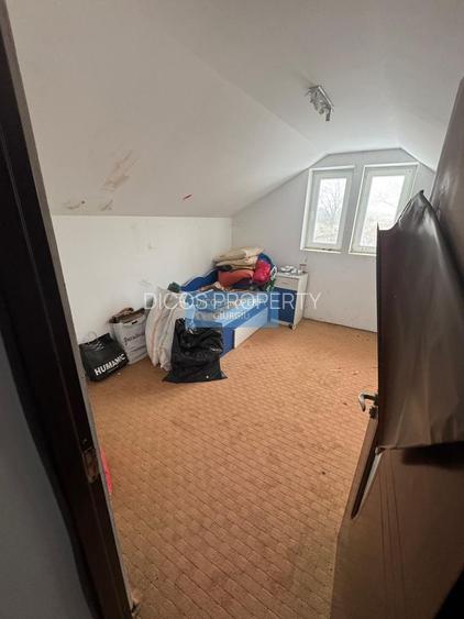 Casă cu mansardă și piscină de vânzare – Pictor Andreescu - 22