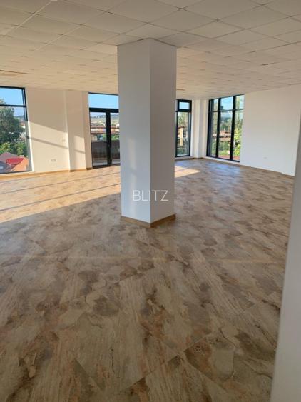 Spatiu comercial parter, 100 mp suprafata utila, Rovine - 3