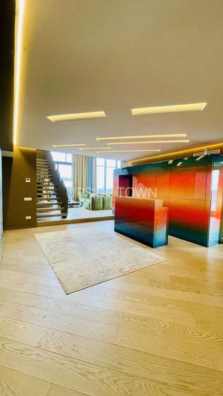 Floreasca | Penthouse | Duplex | Pescariu | 480mp | Gradina - 15