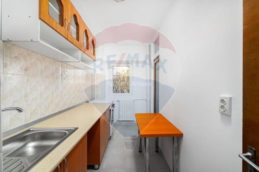 Garsoniera închiriat Parc Sebastian - 13 Septembrie - 6