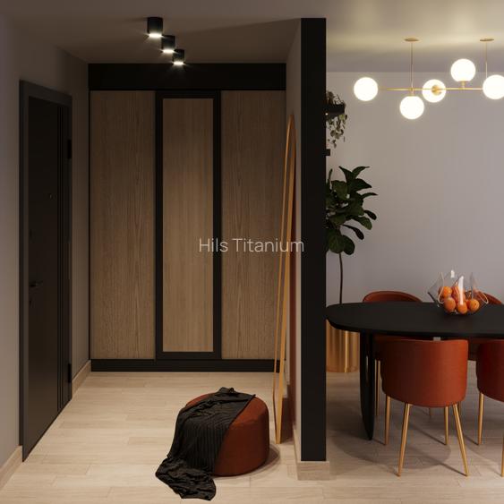 Garsoniera | Tip 1C | HILS Titanium - 6